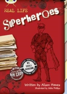 REAL LIFE: SUPERHEROES | 9780435076238