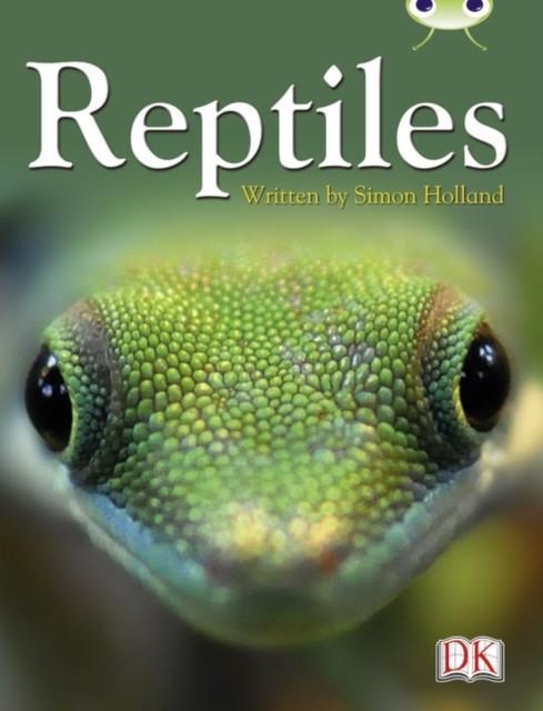 REPTILES (RED) | 9780435076221