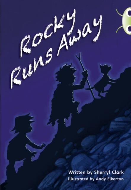 ROCKY RUNS AWAY | 9780435076085