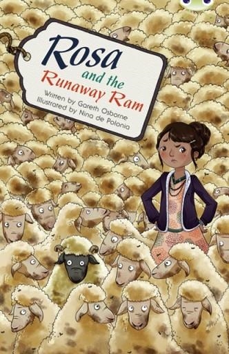 ROSA AND THE RUNAWAY RAM | 9780435143763