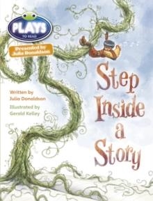 STEP INSIDE A STORY | 9780435144272