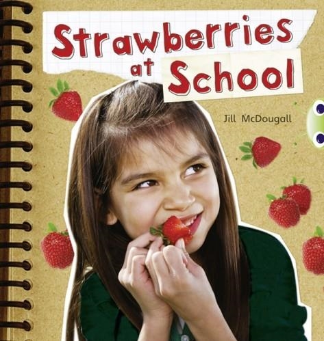 STRAWBERRIES AT SCHOOL | 9780433004592