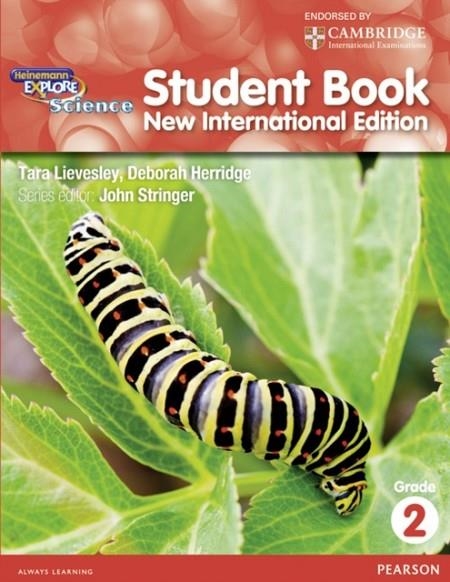 HEINEMANN EXPLORE SCIENCE STUDENT'S BOOK 2 | 9780435133566