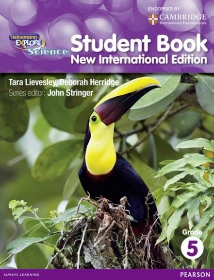 HEINEMANN EXPLORE SCIENCE STUDENT'S BOOK 5 | 9780435133597 | SIN DETERMINAR