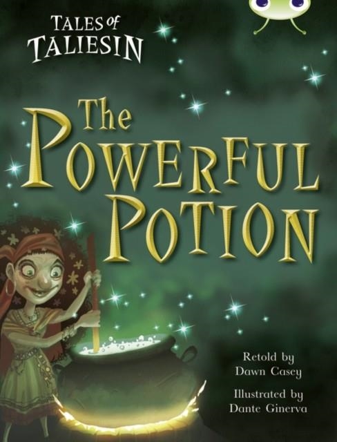 TALES OF TALIESIN: THE POWERFUL POTION | 9780435143350