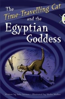 THE TIME-TRAVELLING CAT: EGYPTIAN GODDESS | 9780435076214