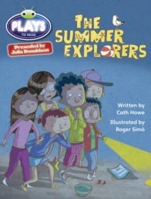 THE SUMMER EXPLORERS | 9780435144166