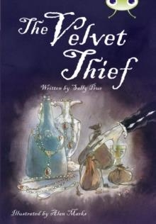 THE VELVET THIEF | 9780435076252