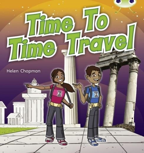 TIME TO TIME TRAVEL | 9780433004790