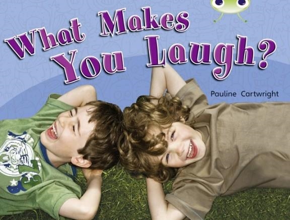 WHAT MAKES YOU LAUGH? | 9780433004479