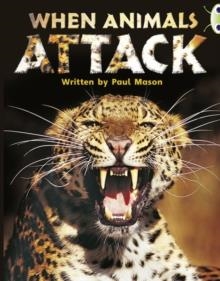 WHEN ANIMALS ATTACK | 9780435144371