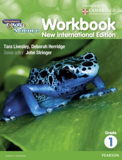 HEINEMANN EXPLORE SCIENCE WORKBOOK 1 | 9780435133696