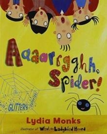 Y1 AAARRGGHH SPIDER! | 9780435153298