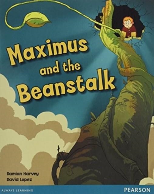 Y2 MAXIMUS AND THE BEANSTALK | 9780435160395