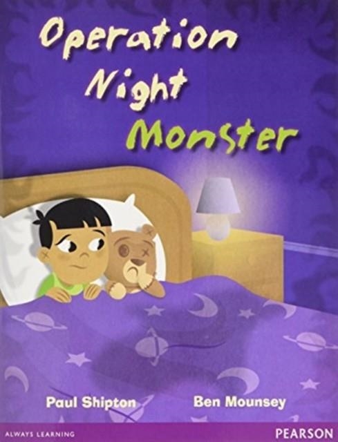 Y2 OPERATION NIGHT MONSTER | 9780435160364