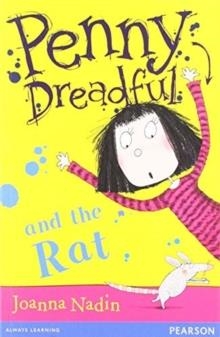 Y2 PENNY DREADFUL AND THE RAT | 9780435160494