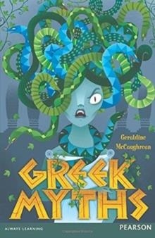 Y5 GREEK MYTHS | 9780435160524