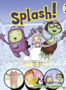 YELLOW COMIC: SPLASH | 9780433005032