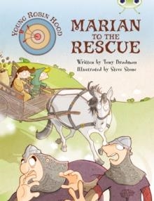 YOUNG ROBIN HOOD: MARIAN TO THE RESCUE | 9780435143831