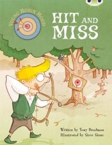 YOUNG ROBIN HOOD: HIT AND MISS | 9780435143824