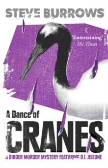 A DANCE OF CRANES | 9781786075772 | STEVE BURROWS