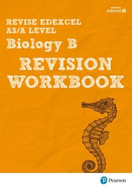 REVISE EDEXCEL AS/A LEVEL BIOLOGY REVISION WORKBOOK | 9781447989936