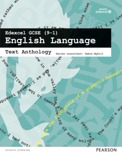 EDEXCEL GCSE(9-1) ENGLANG ANTHOLOGY | 9781447982043