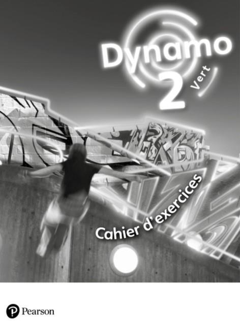 DYNAMO 2 VERT WORKBOOK PACK | 9781292248967