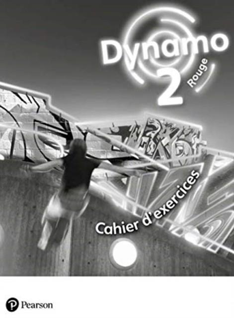 DYNAMO 2 ROUGE WORKBOOK PACK | 9781292248974