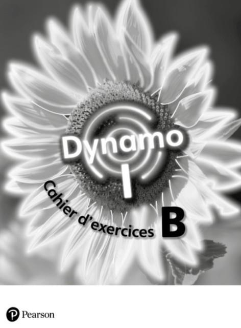 DYNAMO 1 WORKBOOK B PACK | 9781292248950