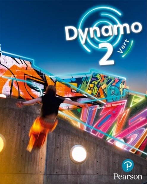 DYNAMO 2 VERT PUPIL BOOK | 9781292248790