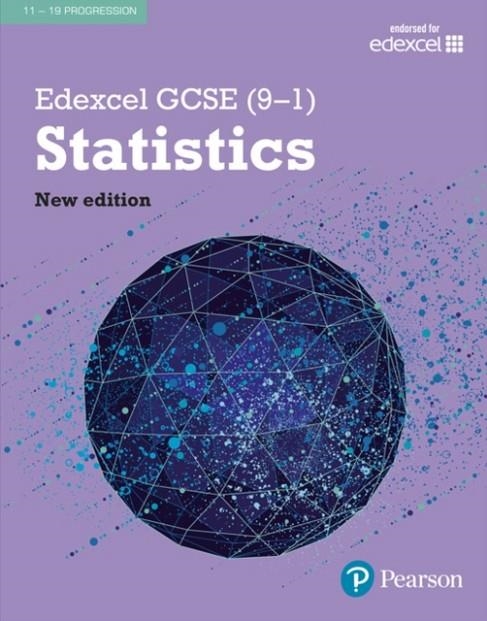 EDEXCEL GCSE (9-1) STATISTICS STUDENT BOOK | 9781292190310