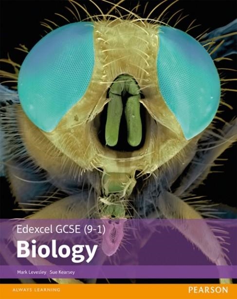 BIOLOGY STUDENT BOOK | 9781292120201