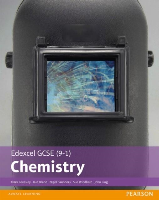 CHEMISTRY STUDENT BOOK | 9781292120218