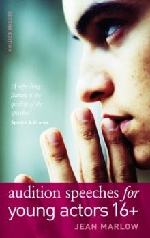 AUDITION SPEECHES FOR YOUNG ACTORS | 9780713678895 | JEAN MARLOW