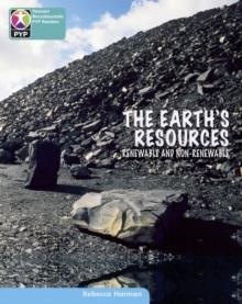 THE EARTH'S RESOURCES 6PK-PYP L10 | 9780435993313