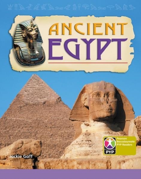 ANCIENT EGYPT 6PK-PYP L9 | 9780435993351