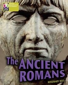 THE ANCIENT ROMANS 6PK-PYP L9 | 9780435993412