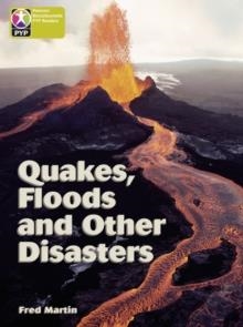 QUAKES FLOODS AND OTHER DISASTERS 6PK-PYP L9 | 9780435993436