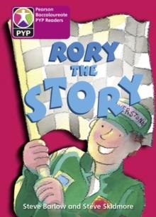 RORY THE STORY 6PK-PYP L8 | 9780435993467