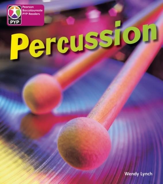 PERCUSSION 6PK-PYP L8 | 9780435993504