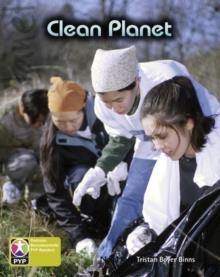 CLEAN PLANET 6PK-PYP L9 | 9780435993450