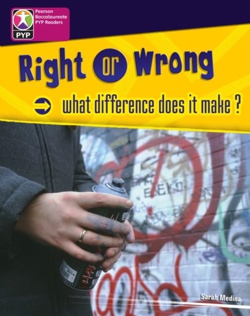 RIGHT OR WRONG 6PK-PYP L8 | 9780435993474