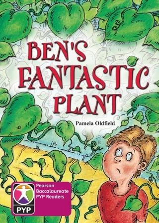 BENS FANTASTIC PLANT 6PK-PYP L8 | 9780435993566