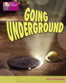 GOING UNDERGROUND 6PK-PYP L8 | 9780435993559