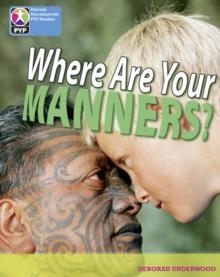 WHERE ARE YOUR MANNERS 6PK-PYP L7 | 9780435993641