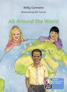 ALL AROUND THE WORLD 6PK-PYP L7 | 9780435993610