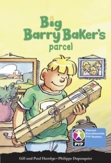 BIG BARRY BAKERS PARCEL 6PK-PYP L7 | 9780435993597