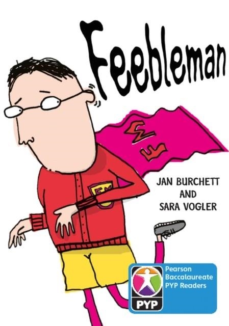 FEEBLEMAN 6PK-PYP L7 | 9780435993634