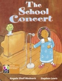 SCHOOL CONCERT 6PK-PYP L6 | 9780435993719